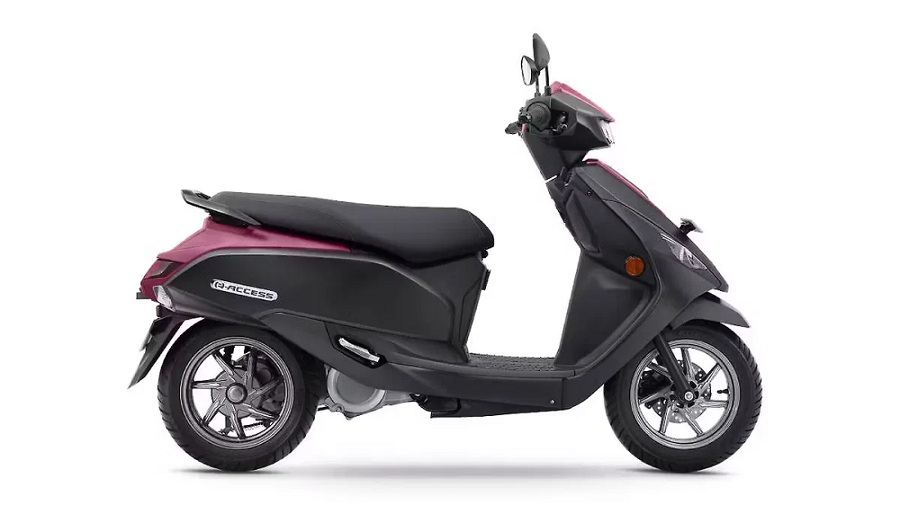 Suzuki chính thức mở bán xe máy điện quốc dân, giá chỉ 30 triệu đồng, đủ sức 'ăn thua' với Honda Vision hay Yamaha Janus- Ảnh 1. Suzuki chính thức mở bán xe máy điện quốc dân, giá chỉ 30 triệu đồng, đủ sức 'ăn thua' với Honda Vision hay Yamaha Janus- Ảnh 1.