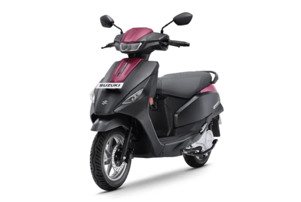 Suzuki chính thức mở bán xe máy điện quốc dân, giá chỉ 30 triệu đồng, đủ sức 'ăn thua' với Honda Vision hay Yamaha Janus- Ảnh 2. Suzuki chính thức mở bán xe máy điện quốc dân, giá chỉ 30 triệu đồng, đủ sức 'ăn thua' với Honda Vision hay Yamaha Janus- Ảnh 2.