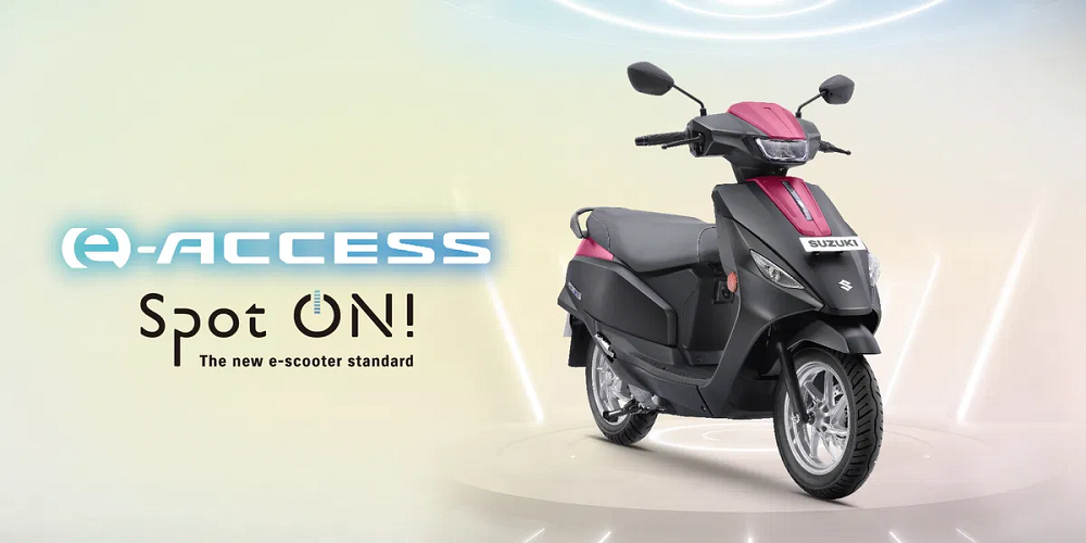 Suzuki chính thức mở bán xe máy điện quốc dân, giá chỉ 30 triệu đồng, đủ sức 'ăn thua' với Honda Vision hay Yamaha Janus- Ảnh 5. Suzuki chính thức mở bán xe máy điện quốc dân, giá chỉ 30 triệu đồng, đủ sức 'ăn thua' với Honda Vision hay Yamaha Janus- Ảnh 5.