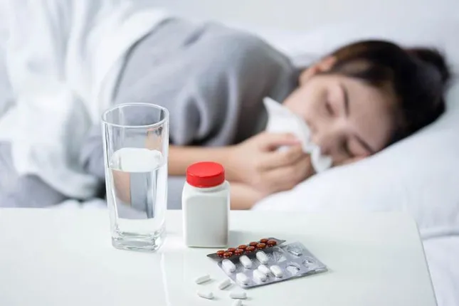 Ca cúm mùa nhập việ…