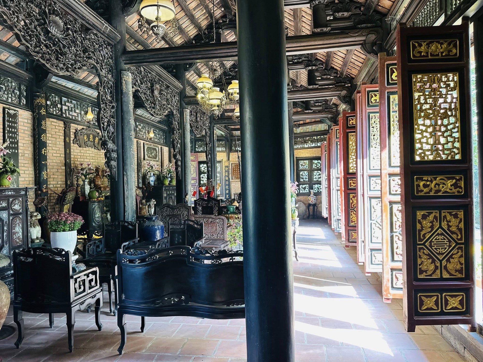 Nam nghệ sĩ rao bán biệt phủ 100 tỷ ở Đồng Nai- Ảnh 3.