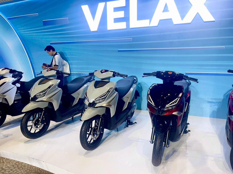 Đối thủ nặng ký của Honda Vision chính thức mở bán tại Việt Nam, ngoại hình siêu hút mắt, giá chưa đến 30 triệu đồng- Ảnh 5.