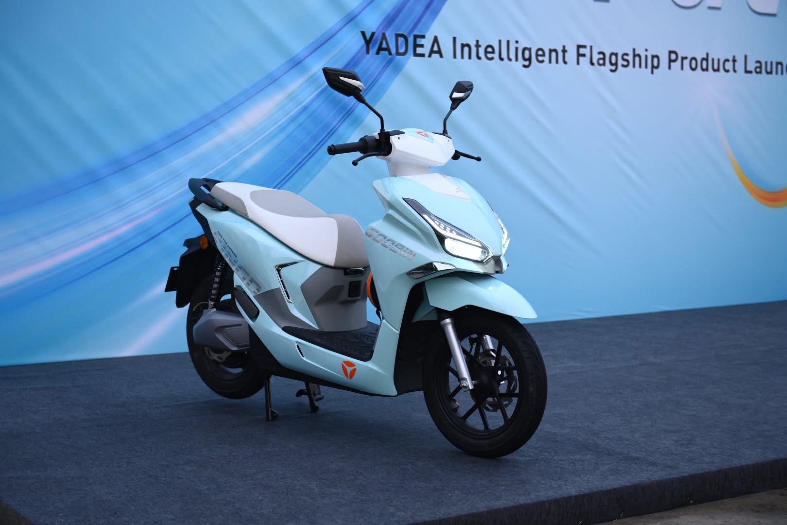 Đối thủ nặng ký của Honda Vision chính thức mở bán tại Việt Nam, ngoại hình siêu hút mắt, giá chưa đến 30 triệu đồng- Ảnh 1.