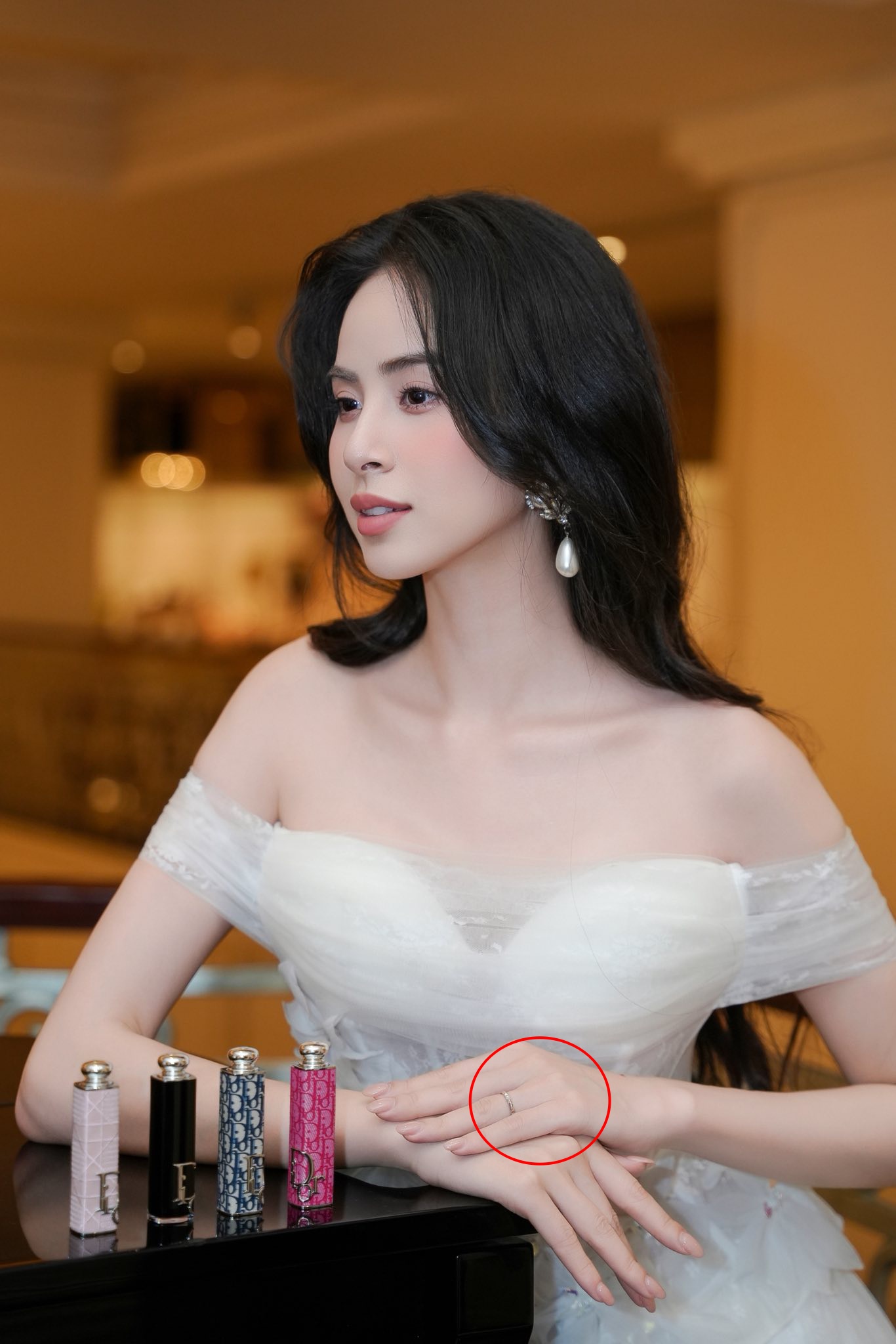 "Kim Tae Hee Việt Nam" quen chồng thiếu gia chỉ 1 tháng sau khi chia tay mối tình 3 năm với nam vương Vbiz?- Ảnh 2.