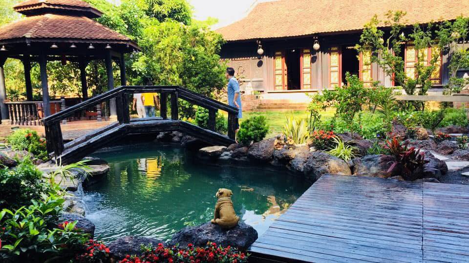 Nam nghệ sĩ rao bán biệt phủ 100 tỷ ở Đồng Nai- Ảnh 2.