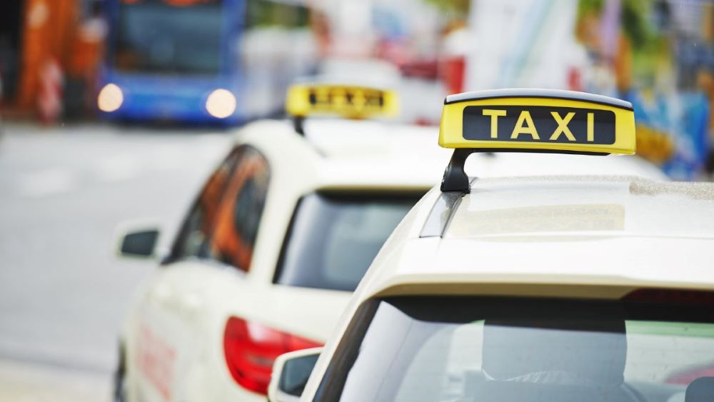 Chú ý: Từ 1/6, taxi phải làm ngay một việc khi kết thúc chuyến đi- Ảnh 1.