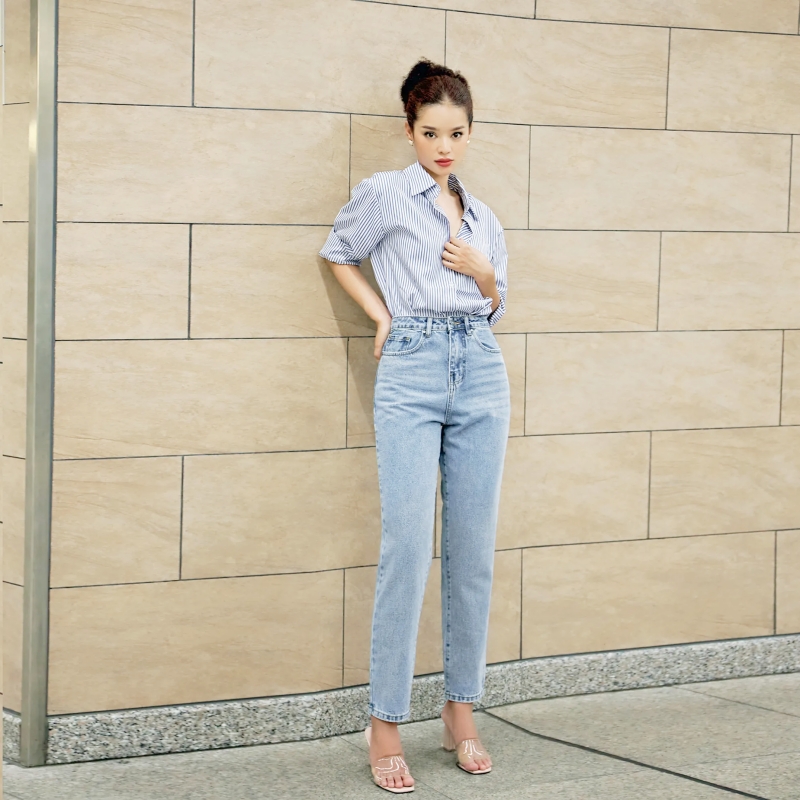 Phụ nữ Pháp thực sự rất cuốn hút: Phong cách thời trang của họ khiến người ta mê mẩn- Ảnh 10.