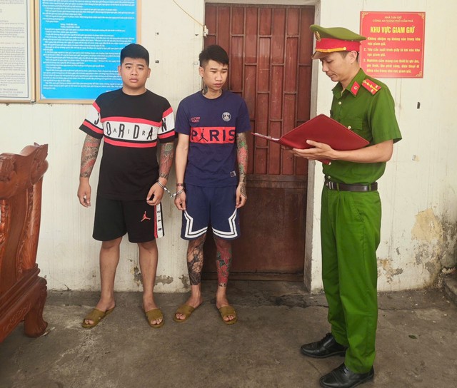 Bắt khẩn cấp Nguyễn Trần Hoàng Nhật Nam- Ảnh 1.