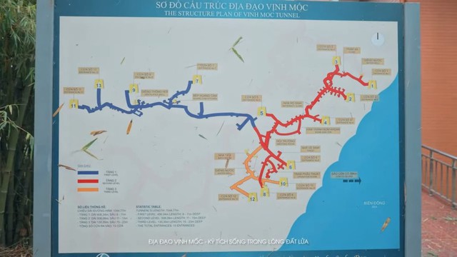 Ngoài Củ Chi, Việt Nam còn có một địa đạo khác nữa: Từng lên báo Pháp, được ví như "làng dưới lòng đất"- Ảnh 4.