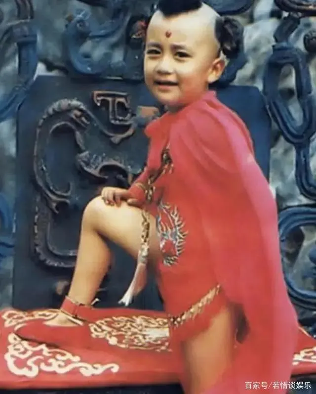 Hồng Hài Nhi của “Tây du ký 1986” hiện tại