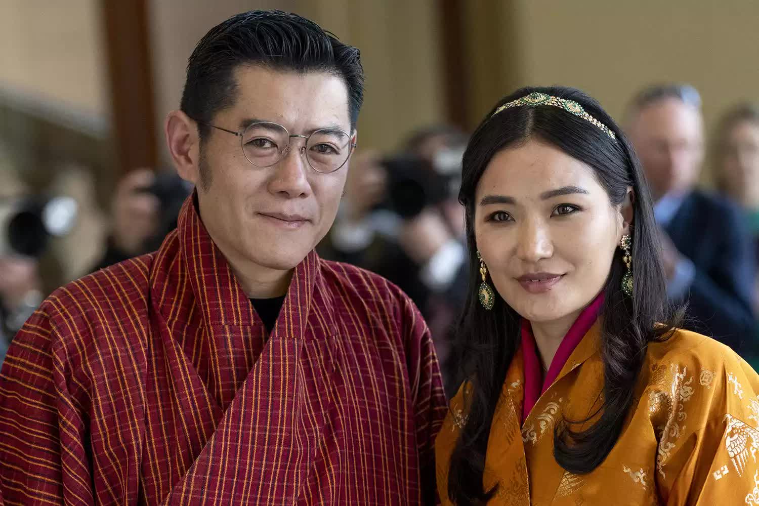 "Hoàng hậu đẹp nhất châu Á" kỷ niệm sinh nhật 35 tuổi bằng 1 bức ảnh, hé lộ cuộc sống hoàng gia Bhutan bí ẩn- Ảnh 2.
