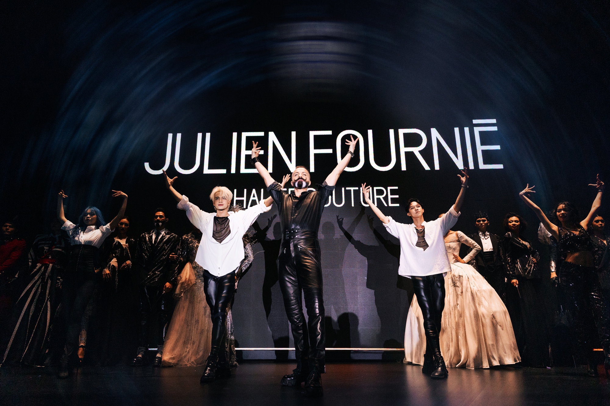 Show Haute Couture Show Haute Couture