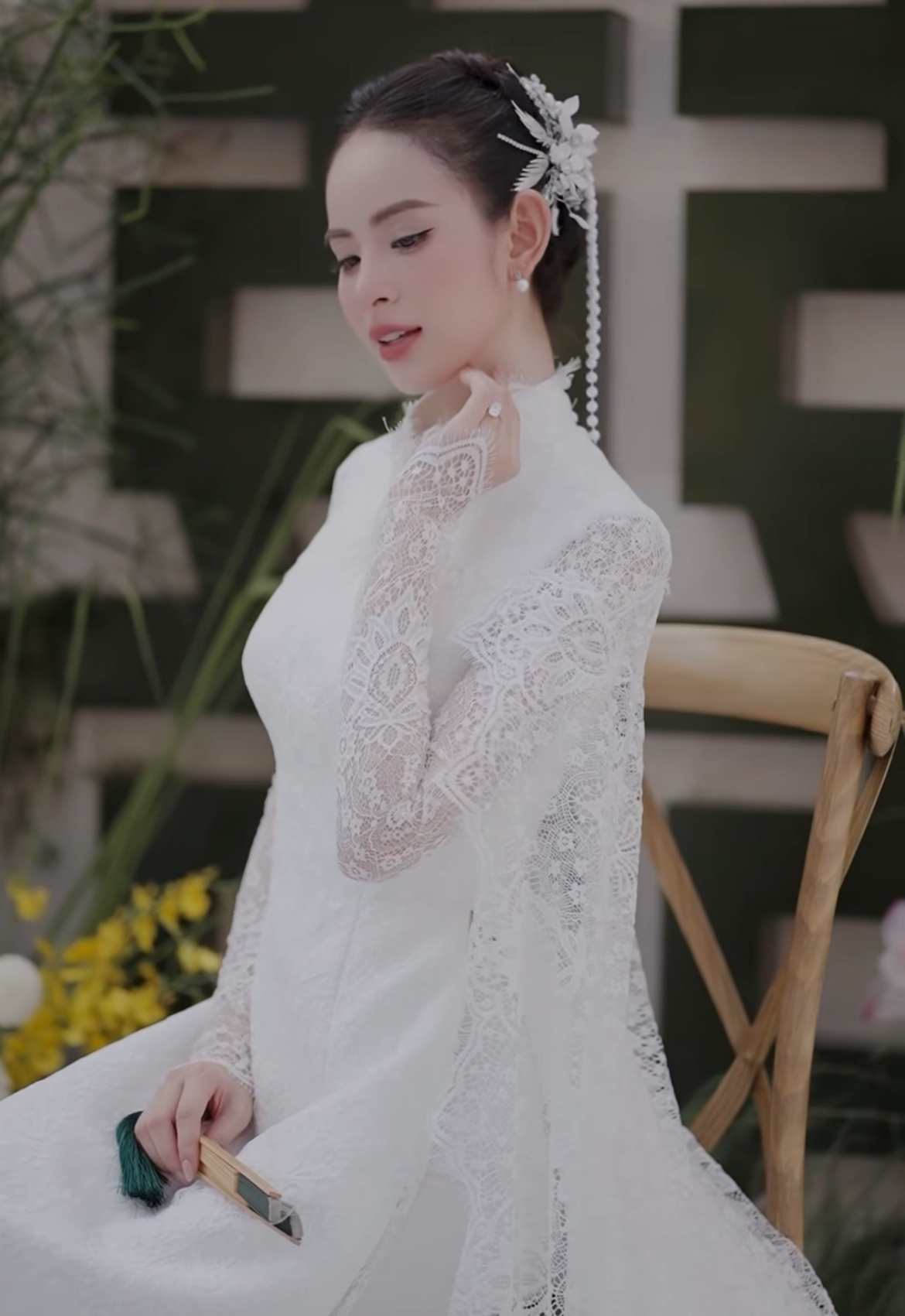 "Kim Tae Hee Việt Nam" 2K2 cưới vội thiếu gia vì đang mang thai con đầu lòng?- Ảnh 2.