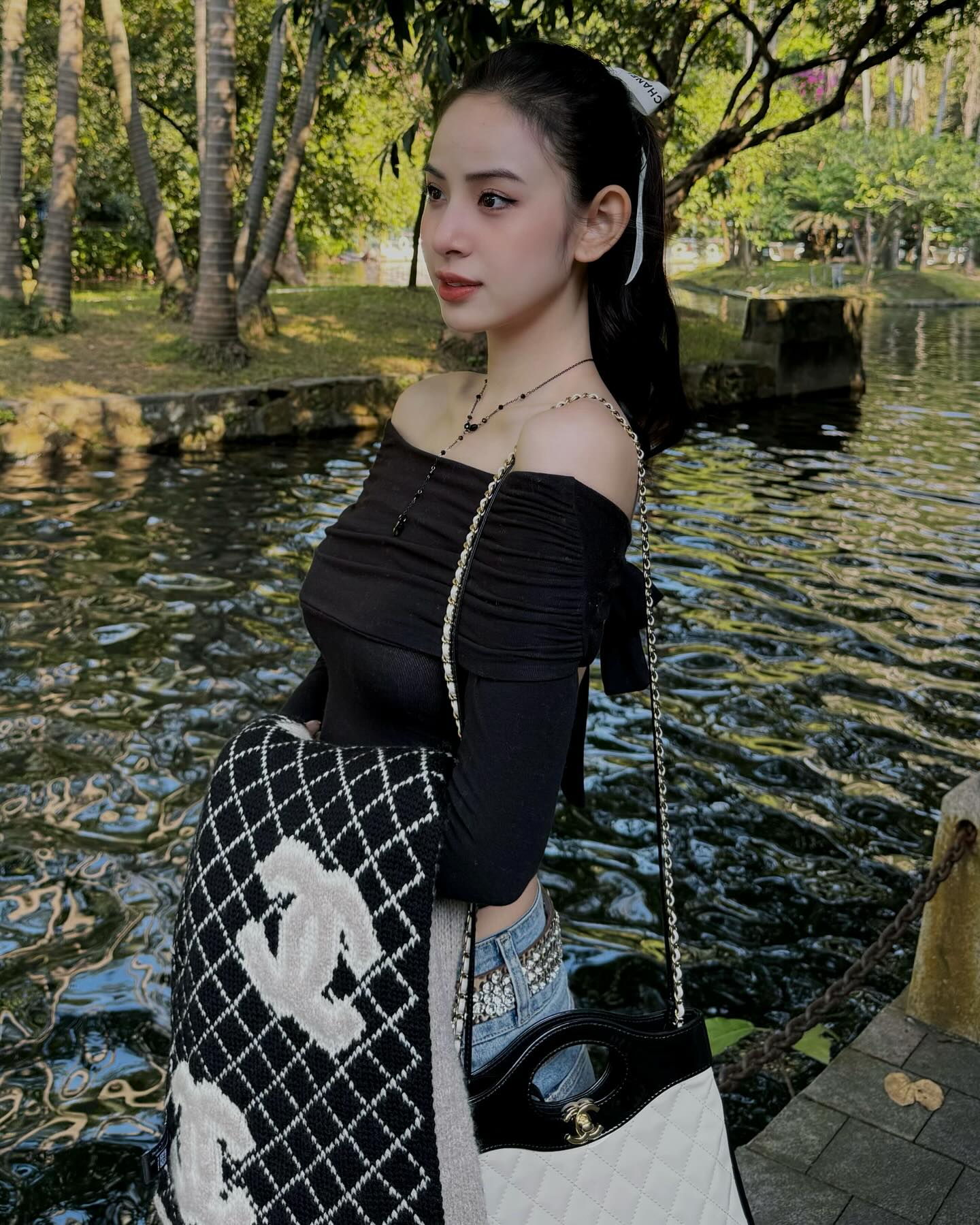 Cuộc sống đáng chú ý của Hương Liên trước khi cưới thiếu gia, thành dâu hào môn- Ảnh 16.