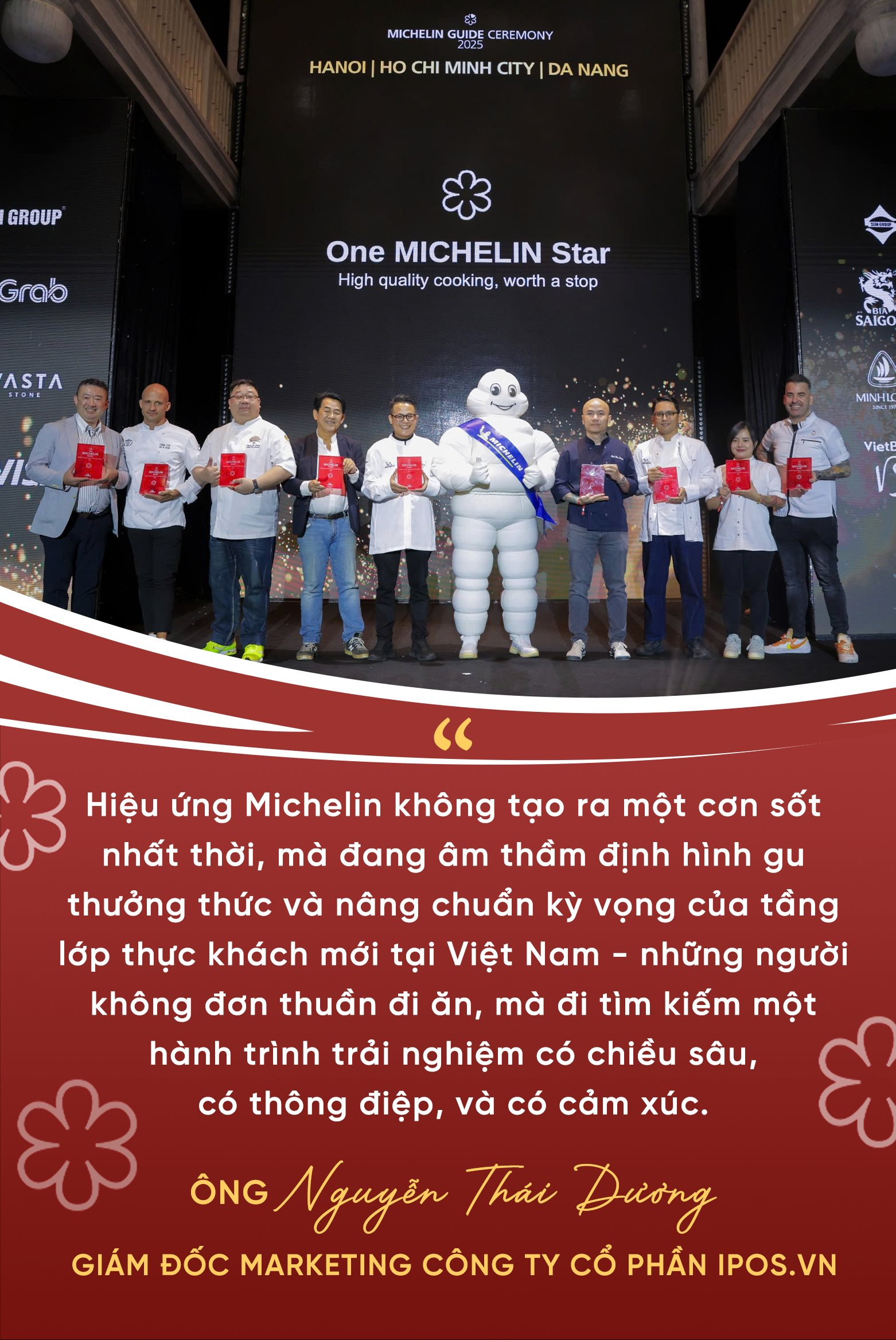3 lần công bố Michelin Guide 2023-2025, ẩm thực Việt đang thay đổi như thế nào?- Ảnh 6.