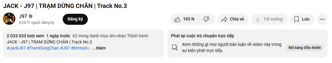 Nam ca sĩ quốc tế ghim thẳng lên Spotify lời tố: “Jack - J97 ăn cắp bài hát của tôi”?- Ảnh 1.