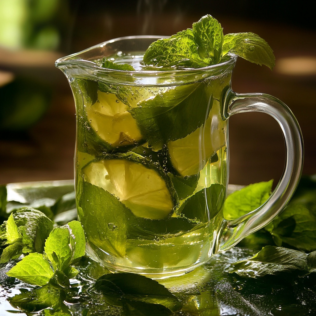 Người Việt c&oacute; loại nước rẻ b&egrave;o l&agrave; "lăn khử m&ugrave;i tự nhi&ecirc;n", uống đều gi&uacute;p cơ thể vừa thơm tho vừa chống vi&ecirc;m, chống nắng- Ảnh 2.