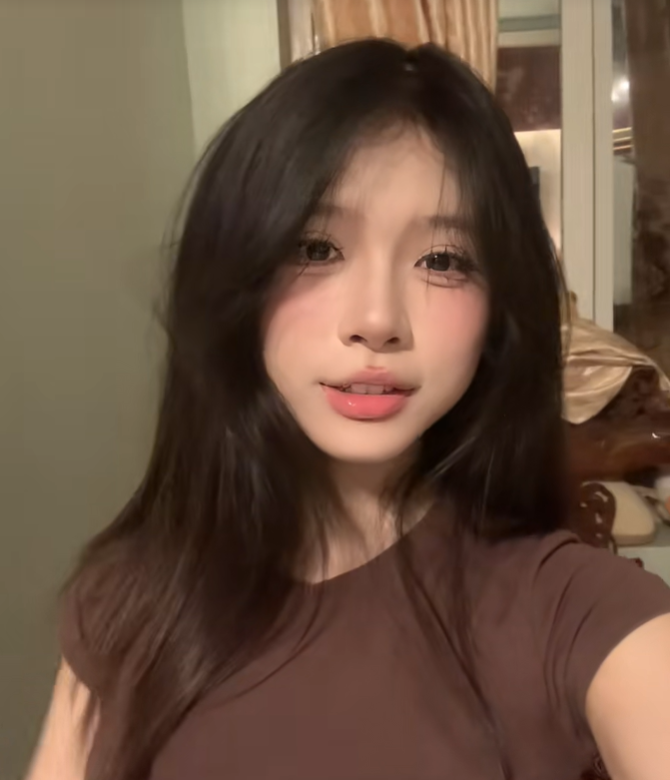 Thí sinh lên TV gây sốt vì 10 giây đã... thấy xinh: Hé lộ danh tính ngoài đời- Ảnh 3.