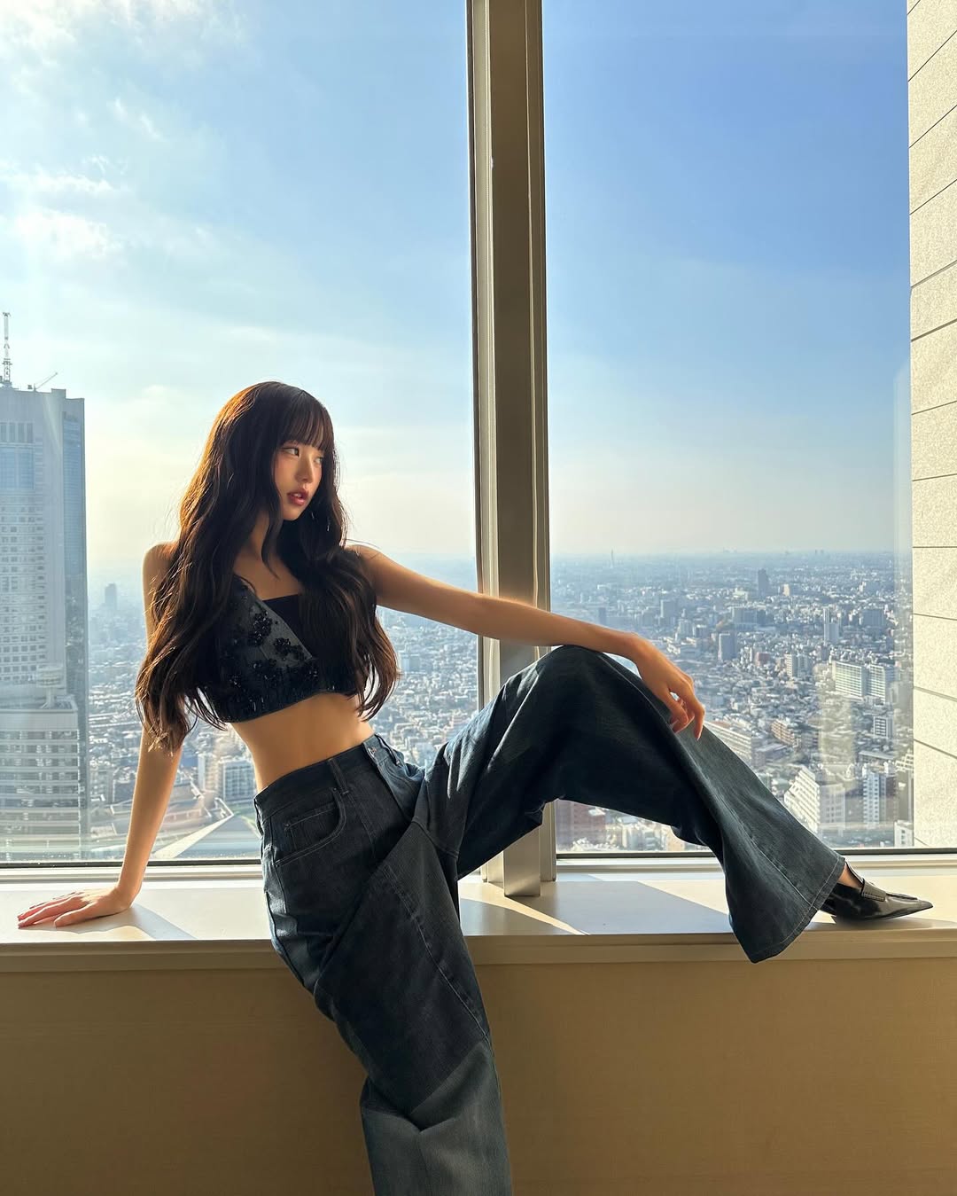 Chiếc quần "ruột" của công chúa Kpop, hack dáng đỉnh thì thôi nhé!- Ảnh 6.