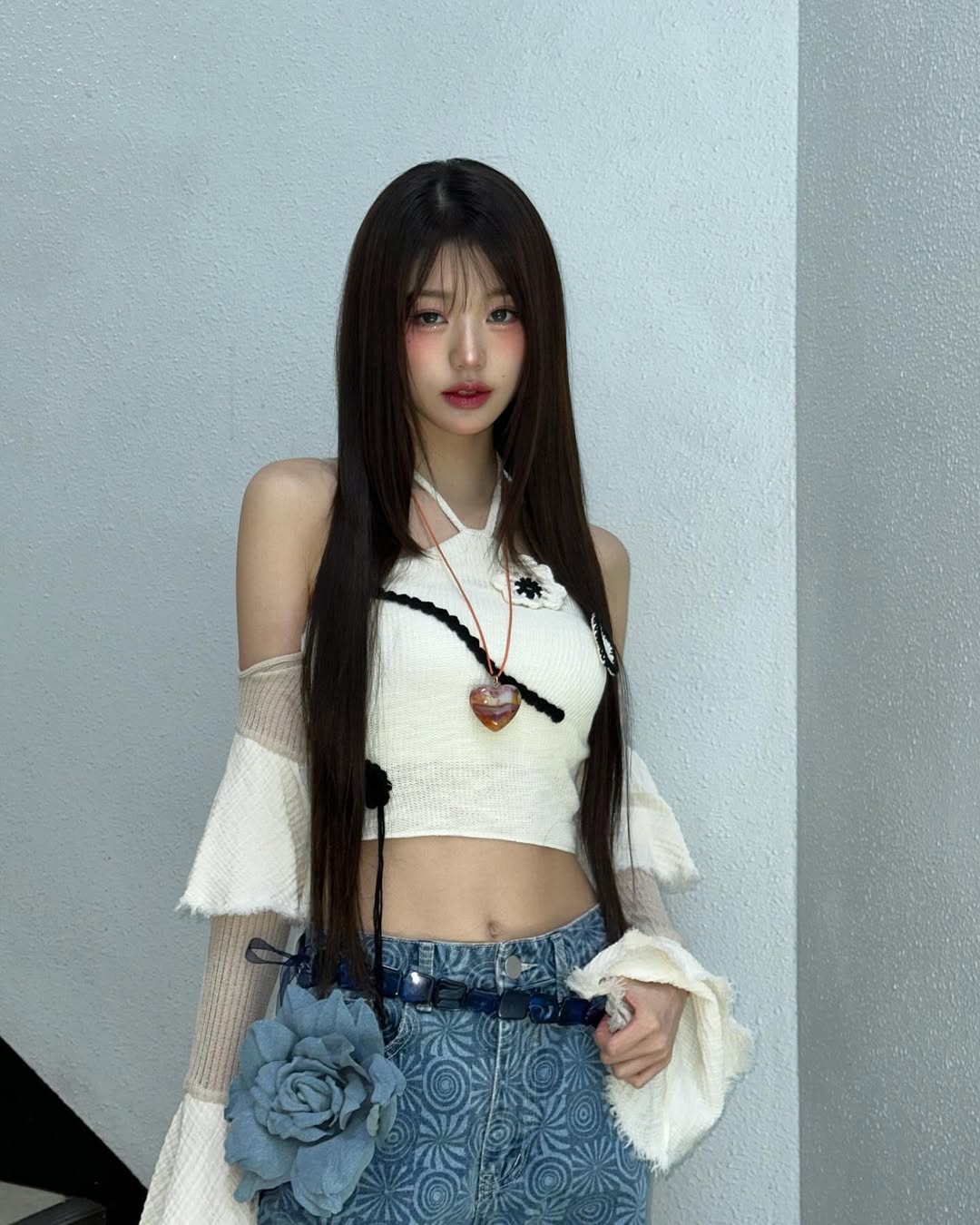 Chiếc quần "ruột" của công chúa Kpop, hack dáng đỉnh thì thôi nhé!- Ảnh 7.