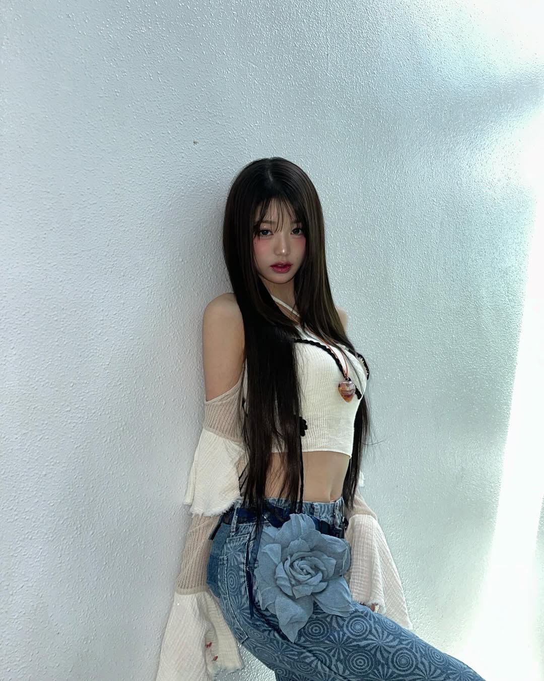 Chiếc quần "ruột" của công chúa Kpop, hack dáng đỉnh thì thôi nhé!- Ảnh 8.