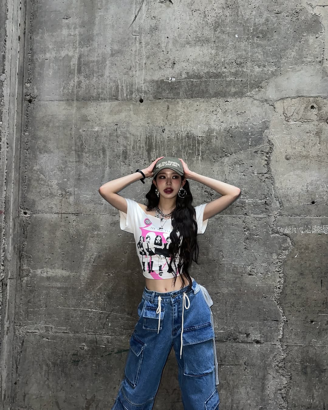 Chiếc quần "ruột" của công chúa Kpop, hack dáng đỉnh thì thôi nhé!- Ảnh 13.