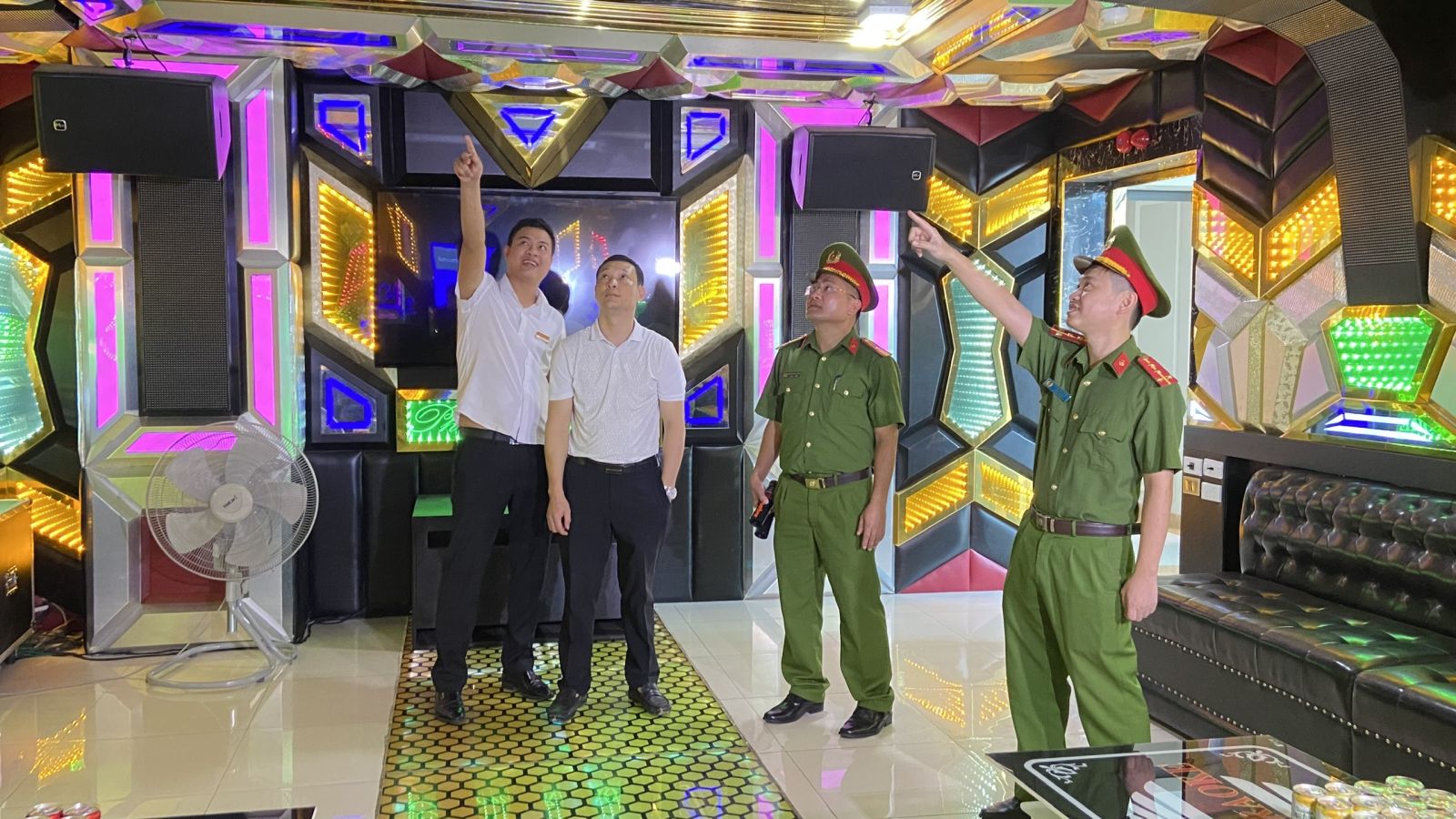 Hộ kinh doanh TPHCM cần biết: Công an xã, phường sẽ kiểm tra, xác minh hoạt động kinh doanh không khai báo thuế- Ảnh 1.