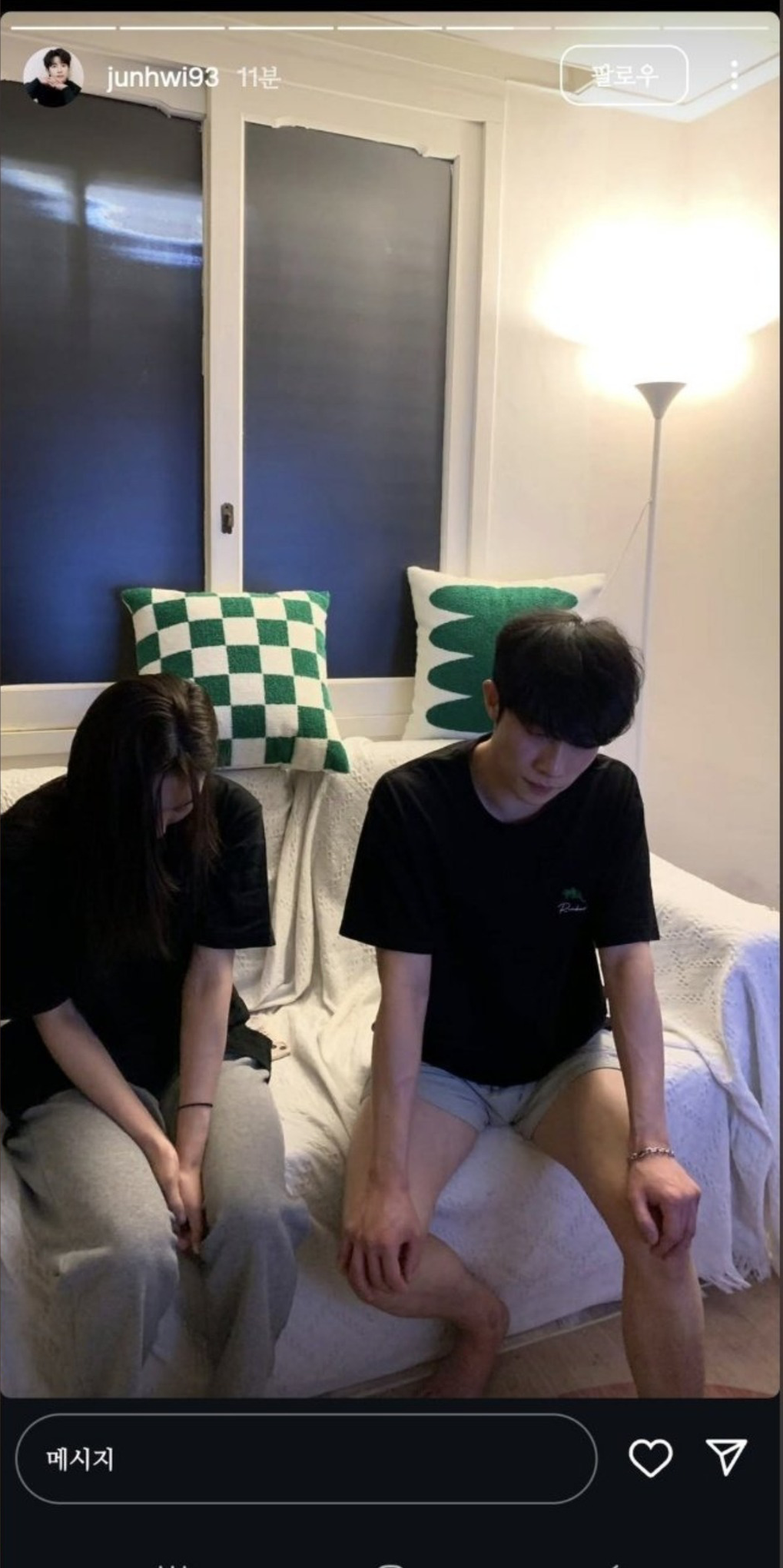 Scandal chấn động showbiz: Nam diễn viên bị bắt quả tang ngoại tình với bạn diễn, vợ sắp cưới tung ảnh nhạy cảm trên Instagram- Ảnh 1.