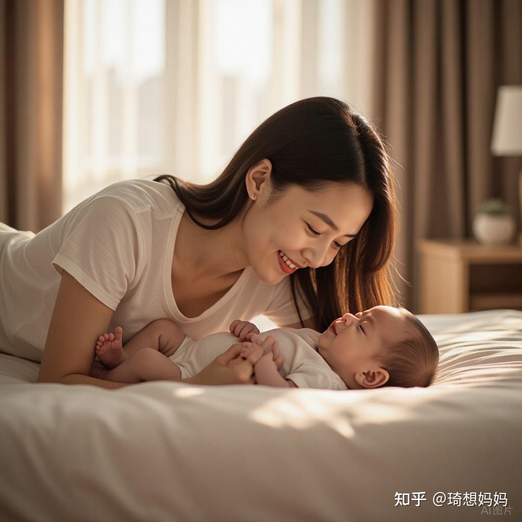 Đứa trẻ ngủ cùng mẹ và không ngủ cùng mẹ khi lớn lên khác nhau thế nào, ít nhất có 3 khác biệt rõ ràng- Ảnh 2.