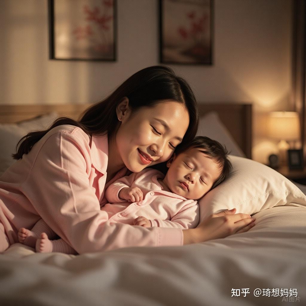 Đứa trẻ ngủ cùng mẹ và không ngủ cùng mẹ khi lớn lên khác nhau thế nào, ít nhất có 3 khác biệt rõ ràng- Ảnh 3.