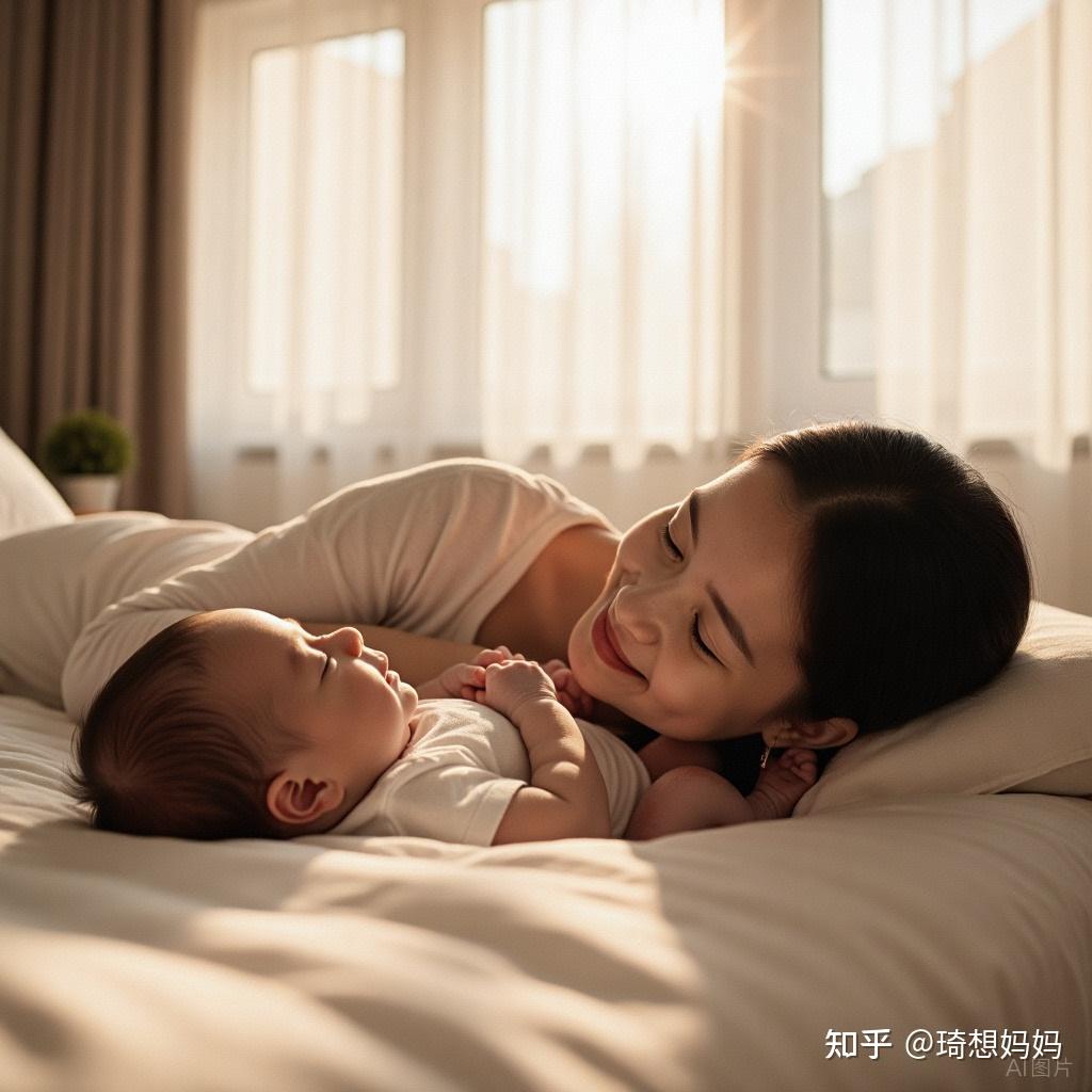 Đứa trẻ ngủ cùng mẹ và không ngủ cùng mẹ khi lớn lên khác nhau thế nào, ít nhất có 3 khác biệt rõ ràng- Ảnh 1.