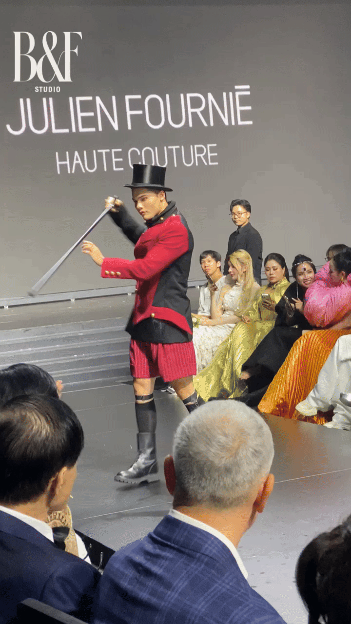 Show Haute Couture Show Haute Couture