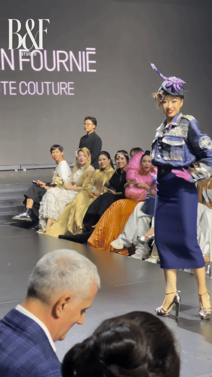 Show Haute Couture Show Haute Couture