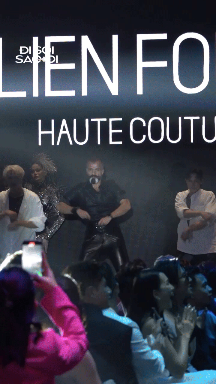 Show Haute Couture Show Haute Couture