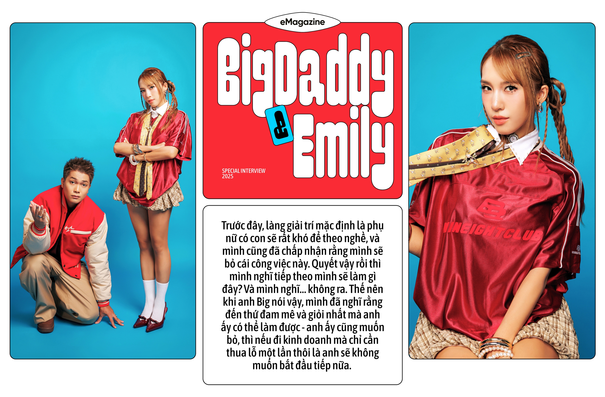 BigDaddy - Emily: “Kỷ luật với con trai, chiều chuộng với con gái để sau này không phải lụy anh nào”- Ảnh 28.