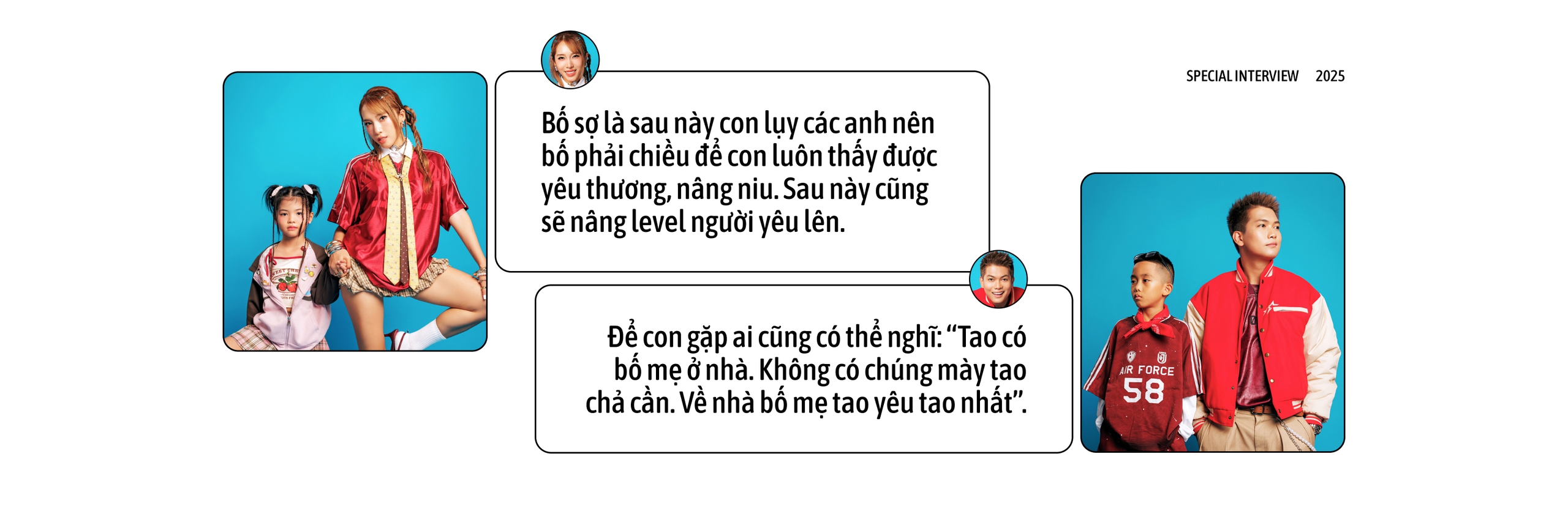 BigDaddy - Emily: “Kỷ luật với con trai, chiều chuộng với con gái để sau này không phải lụy anh nào”- Ảnh 68.