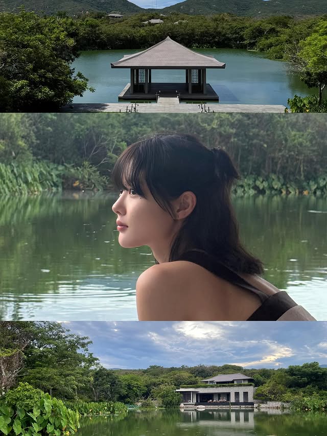 "Em gái quốc dân" Kim Yoo Jung xả ảnh ăn chơi tại Việt Nam: Ít son phấn mà xinh cỡ này!- Ảnh 4.