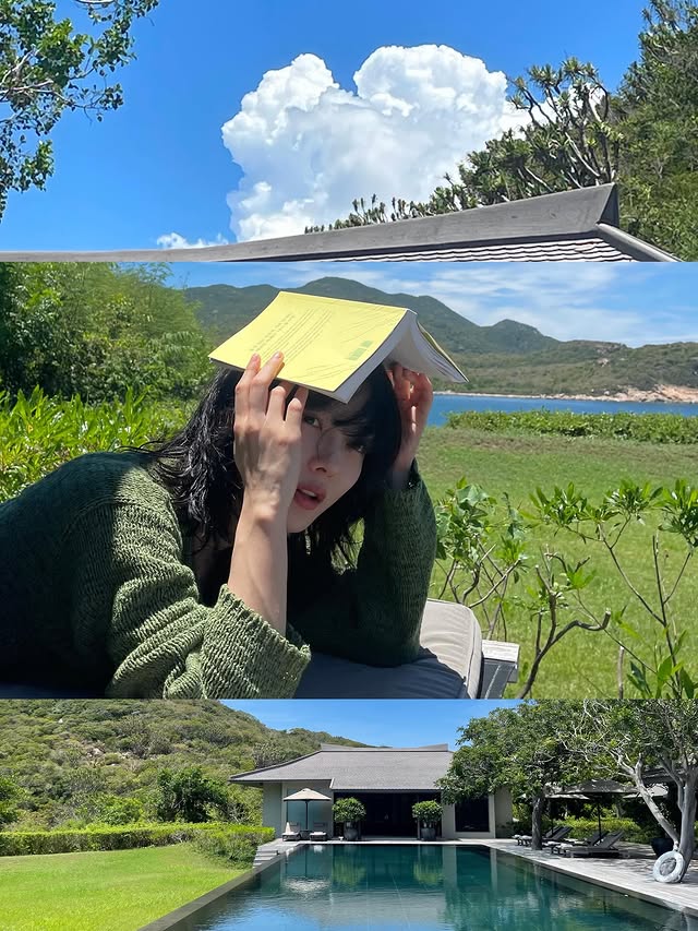 "Em gái quốc dân" Kim Yoo Jung xả ảnh ăn chơi tại Việt Nam: Ít son phấn mà xinh cỡ này!- Ảnh 5.