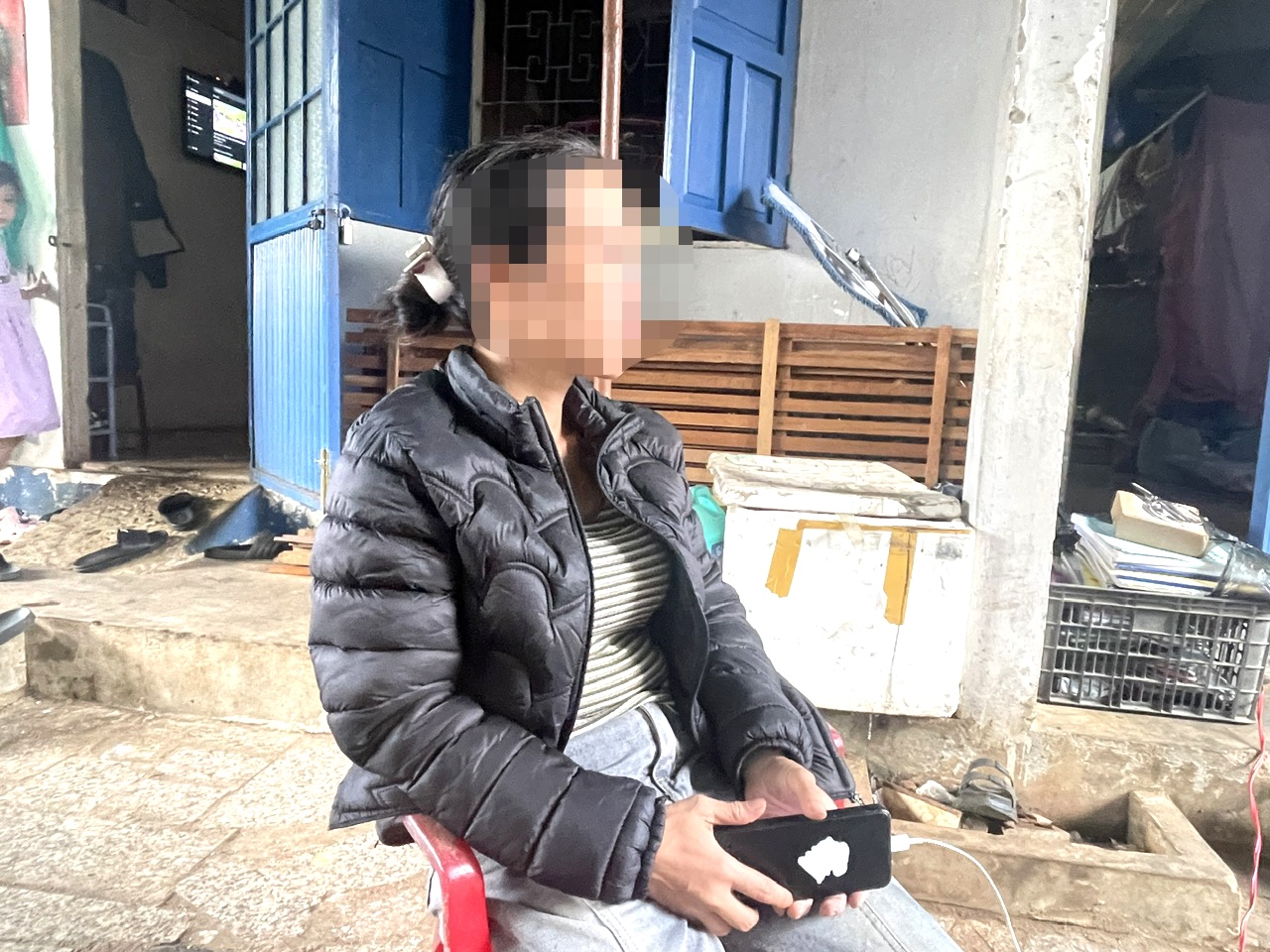 Hai con gái nghi bị hiếp dâm, người mẹ lên mạng xã hội cầu cứu- Ảnh 1.