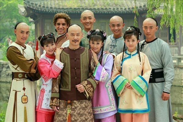 HOT: Tiểu Yến Tử - Hạ Tử Vy - Hàm Hương trong 