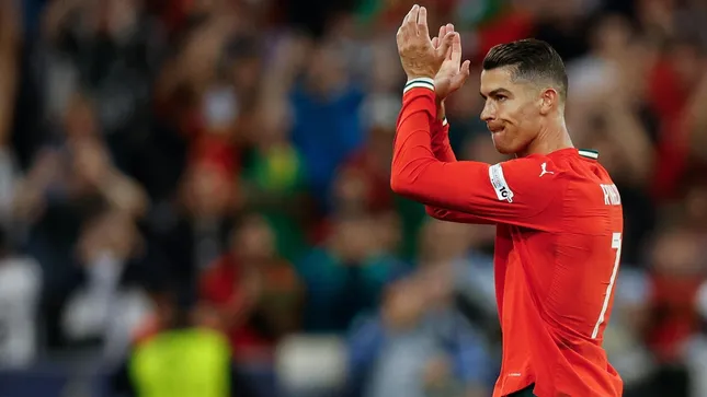 Cristiano Ronaldo tự loại mình khỏi FIFA Club World Cup 2025- Ảnh 1.