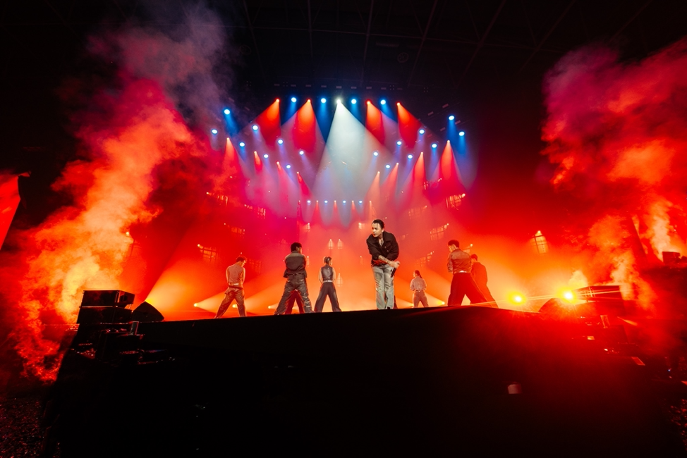 Mãi chưa hết luỵ SOOBIN LIVE CONCERT vì quá được “yêu chiều”, All-Rounder trong mọi khoảnh khắc- Ảnh 12. Mãi chưa hết luỵ SOOBIN LIVE CONCERT vì quá được “yêu chiều”, All-Rounder trong mọi khoảnh khắc- Ảnh 12.