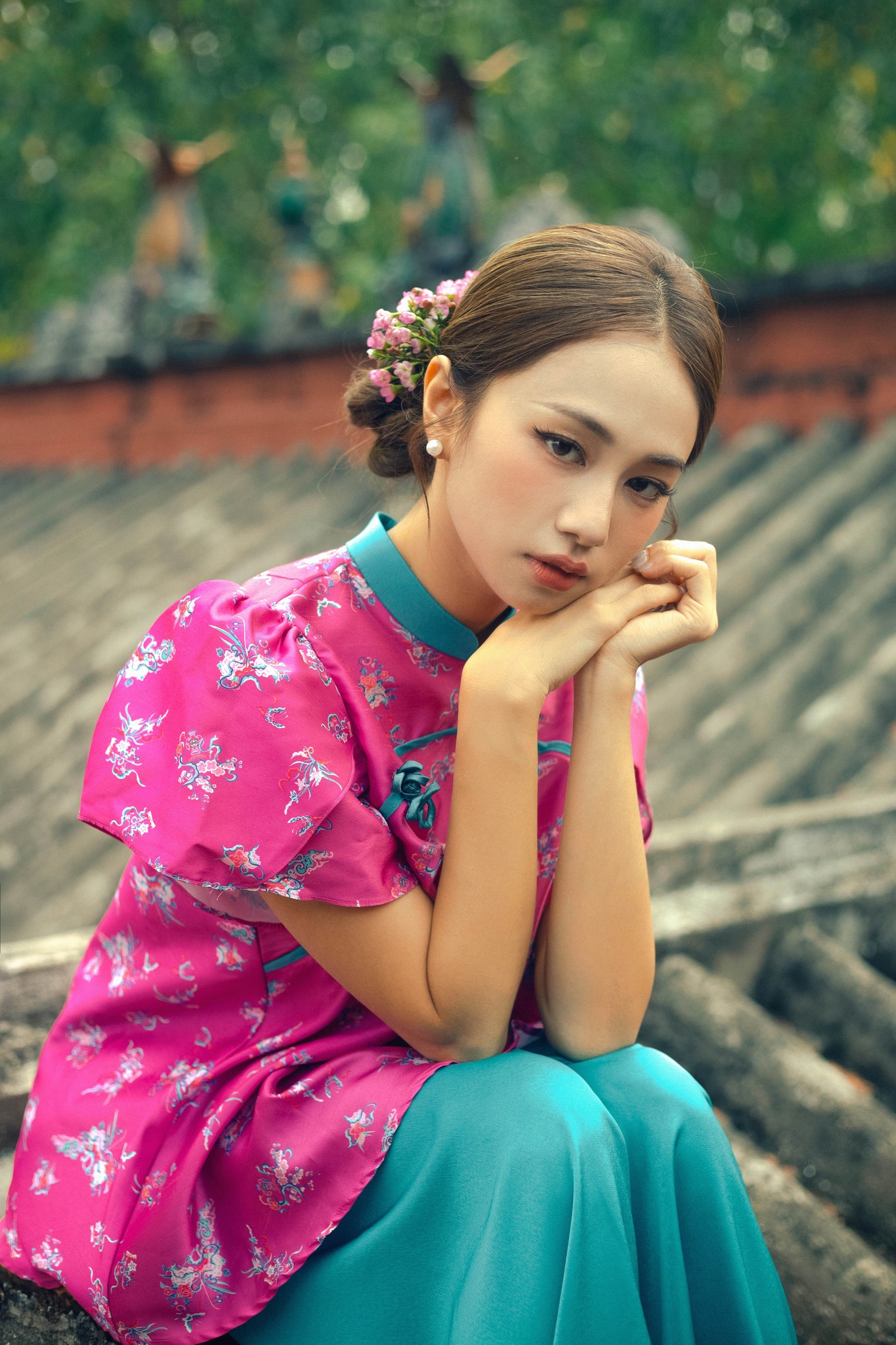 Visual trong trẻo của nữ diễn viên chiến đấu với suy thận giai đoạn cuối, xem lại MV trăm triệu view mà xót xa- Ảnh 8.