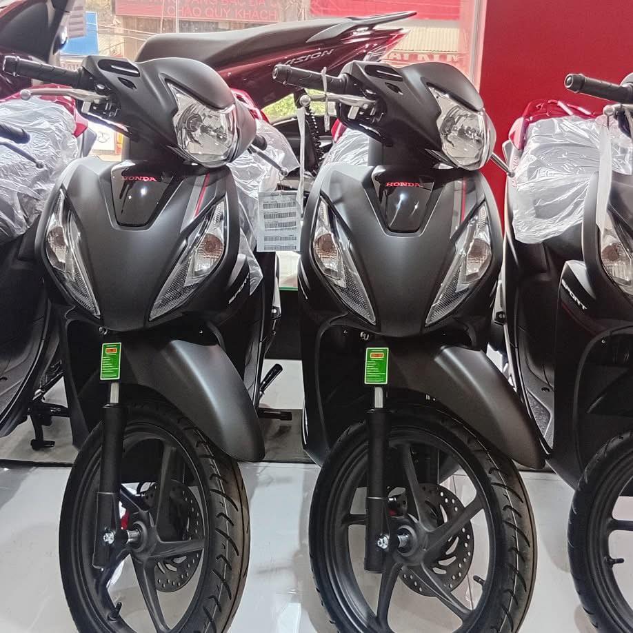 Giá xe máy ở mức thấp hiếm có: Honda Vision, SH, Winner X, Janus... dưới mức đề xuất tối đa 23 triệu đồng, tặng kèm đồng hồ xịn xò- Ảnh 1.