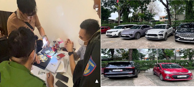 Bắt tạm giam Bùi Thị Thanh Nga và bạn trai lừa đảo 10.000 tỷ đồng của hàng chục nghìn người- Ảnh 3.