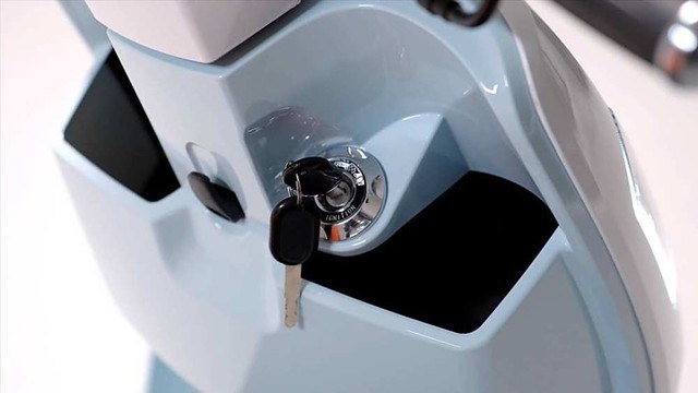 Xe tay ga giá chỉ 18 triệu mà đẹp như Vespa, lu mờ cả SH Mode hay Vision- Ảnh 4.