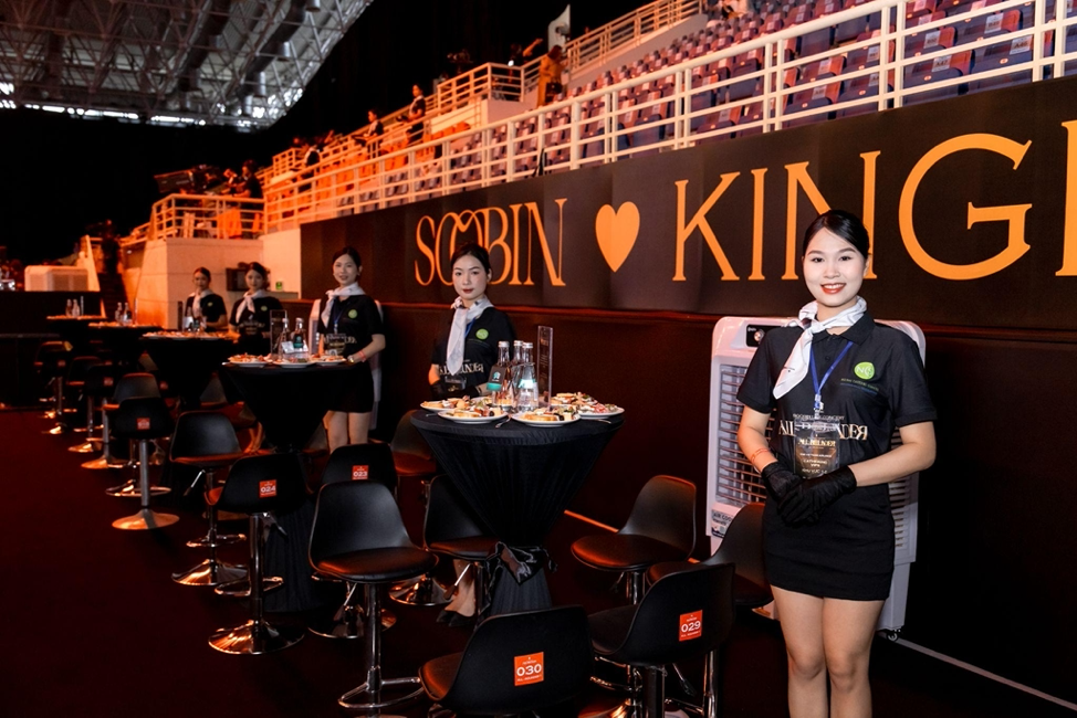 Mãi chưa hết luỵ SOOBIN LIVE CONCERT vì quá được “yêu chiều”, All-Rounder trong mọi khoảnh khắc- Ảnh 7. Mãi chưa hết luỵ SOOBIN LIVE CONCERT vì quá được “yêu chiều”, All-Rounder trong mọi khoảnh khắc- Ảnh 7.