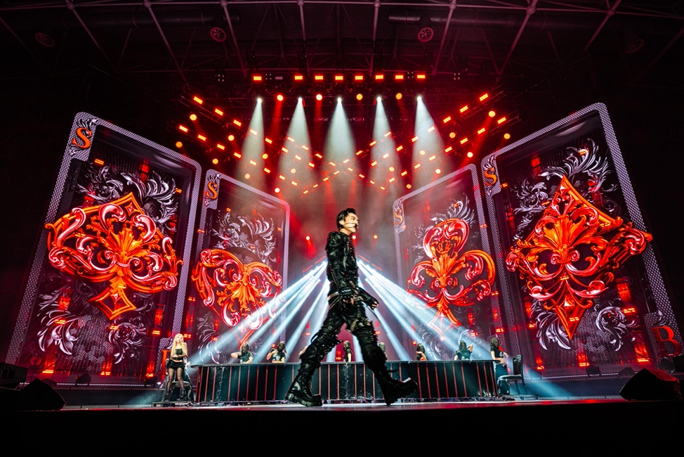 Mãi chưa hết luỵ SOOBIN LIVE CONCERT vì quá được “yêu chiều”, All-Rounder trong mọi khoảnh khắc- Ảnh 9. Mãi chưa hết luỵ SOOBIN LIVE CONCERT vì quá được “yêu chiều”, All-Rounder trong mọi khoảnh khắc- Ảnh 9.