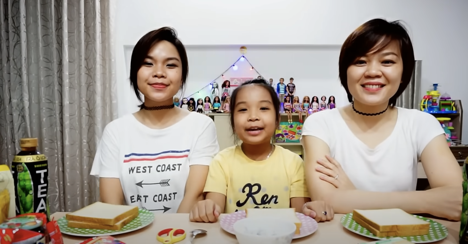 Song Thư Channel và Nhung Phan Channel đang ầm ĩ MXH là ai?- Ảnh 1.