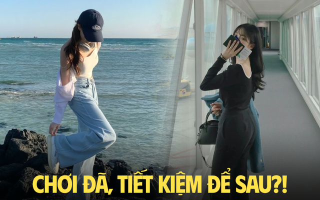 “Thế hệ cợt nhả” rủ nhau làm giàu bằng sự lạc quan: Giàu trải nghiệm là được, hết tiền thì tính sau?- Ảnh 1.